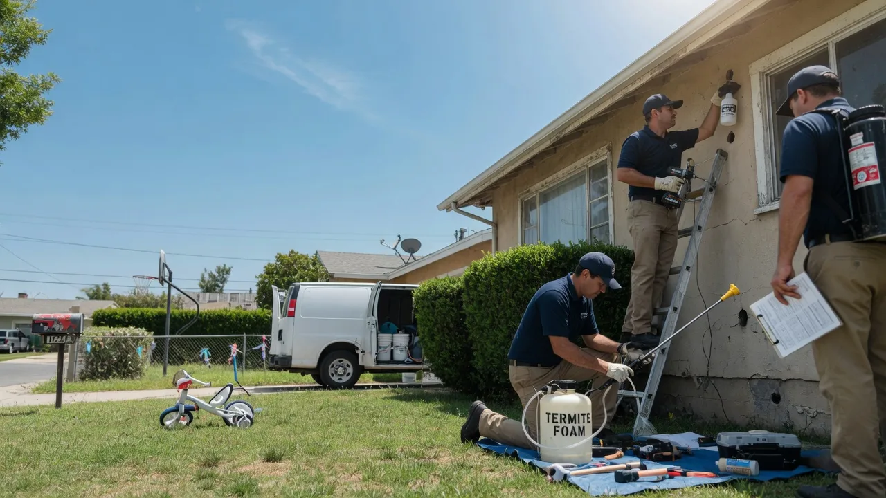 Emergency Pest Control in Lexington, TN near me