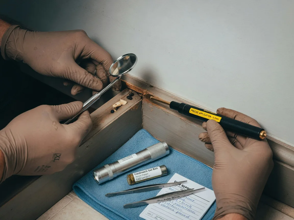 Why choose Emergency Pest Control in Lexington, TN